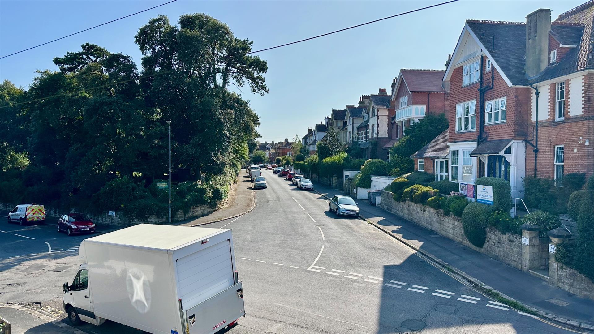 Michele Close, St. Leonards-On-Sea